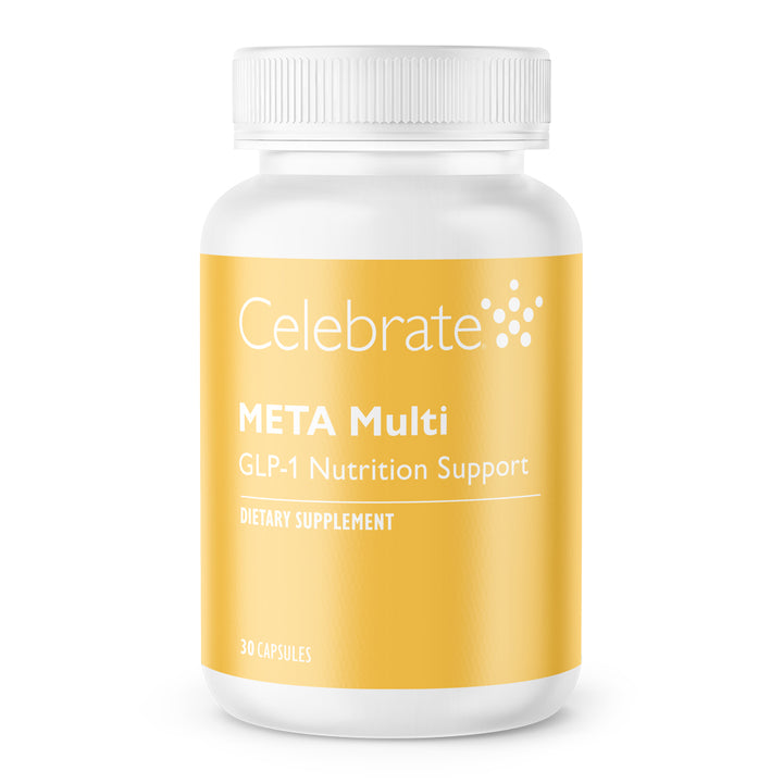 META Multi GLP-1 Nutritional Support