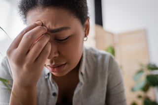 Picture of person with Nausea