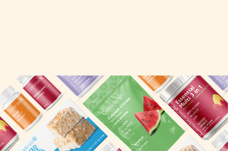 Celebrate Vitamins products banner
