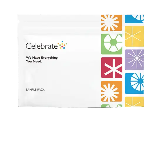 Sample Pack packaging