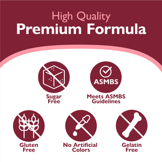CelebrateONE Bariatric One A Day Multivitamin Capsules, Iron Free