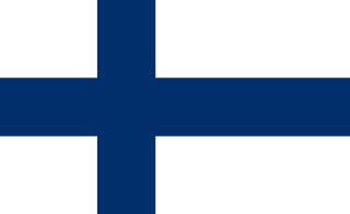 Finland Flag
