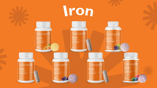 A video describing Celebrate Vitamins Iron line of products